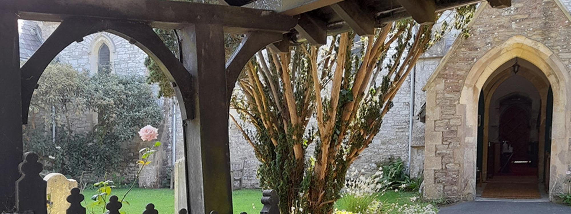 WELCOME*We're glad you're here*ABOUT US