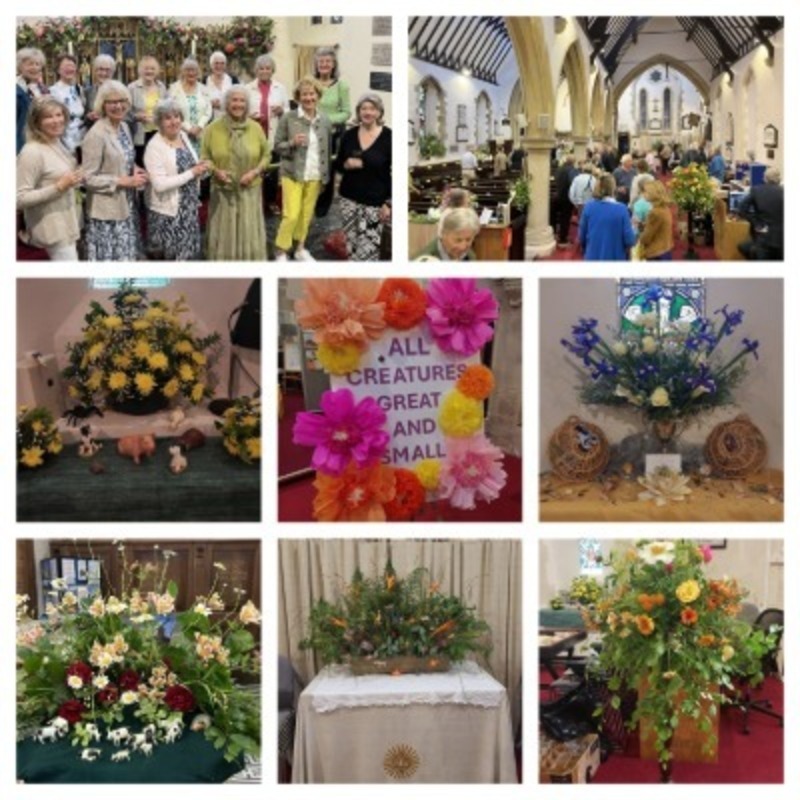 Flower Festival Montafe 2
