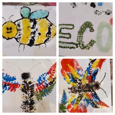 July Eco Bees