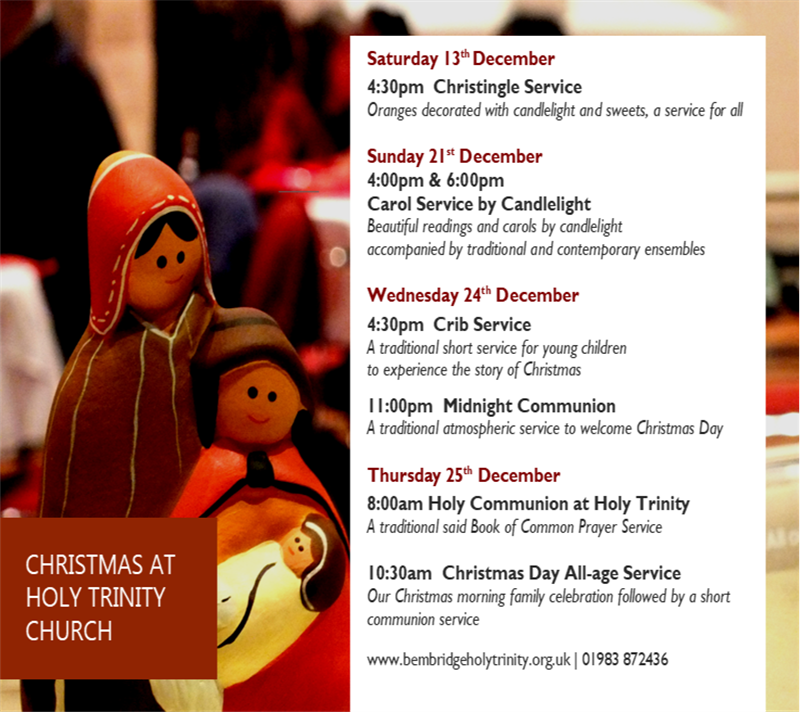 Holy Trinity Bembridge 2025 - 