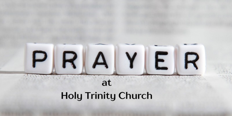 prayer at htb