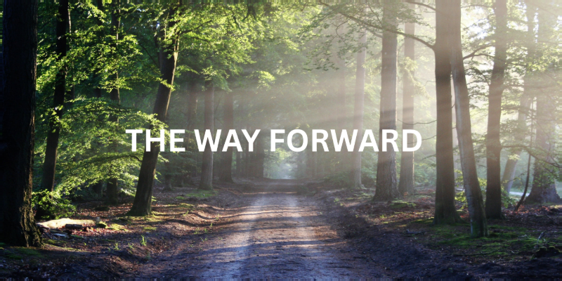 The Way Forward master