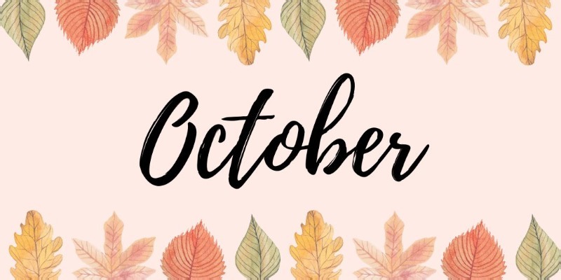 October
